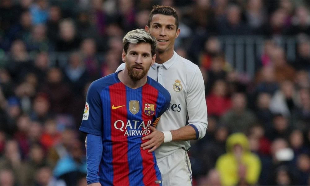 Ο κορωνοϊός "κτυπά" τις τσέπες του Μέσι και του Κριστιάνο Ρονάλντο